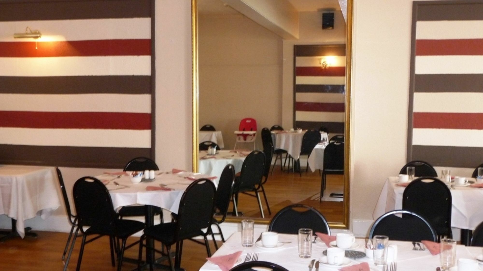 Esplanade Hotel Клактон-он-Си Ресторан фото